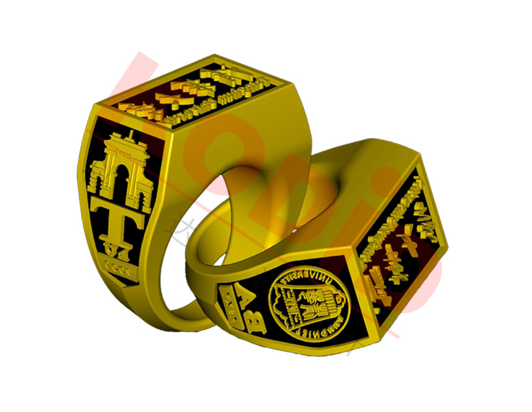 3D設(shè)計(jì)-戒指